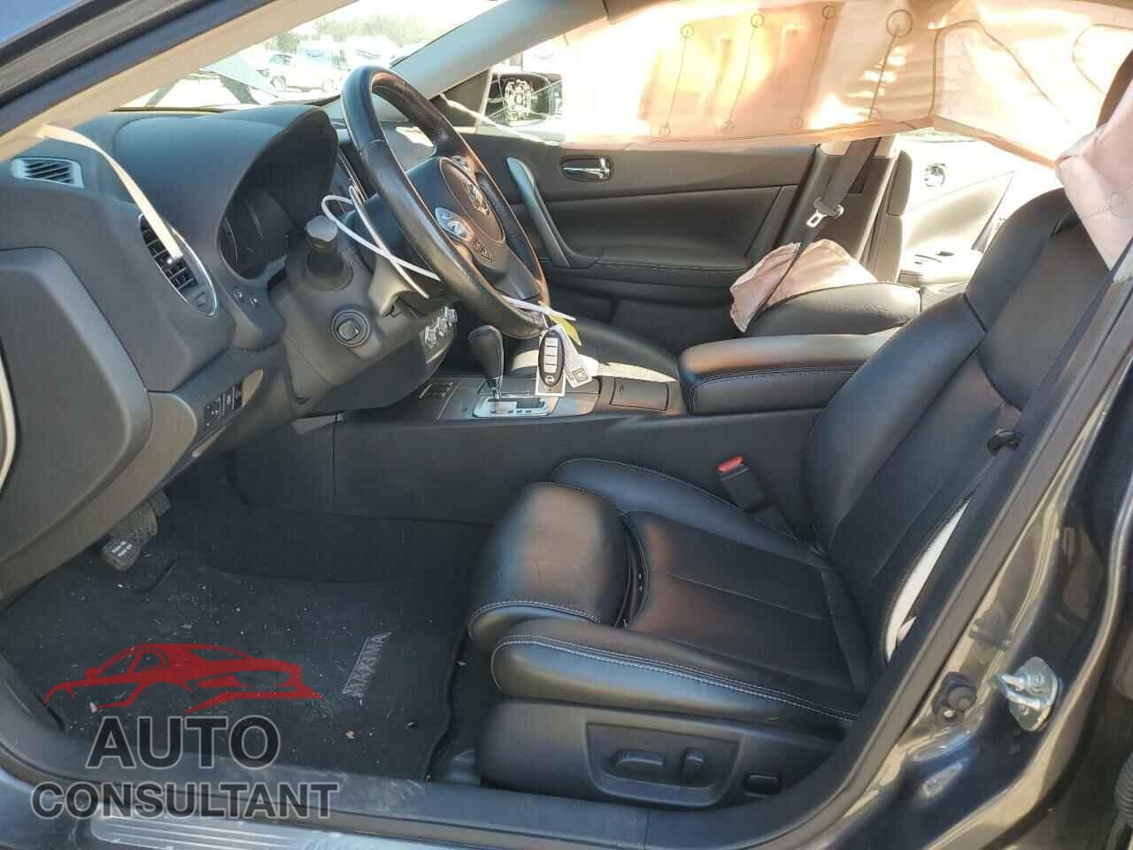 NISSAN MAXIMA 2012 - 1N4AA5AP4CC870014
