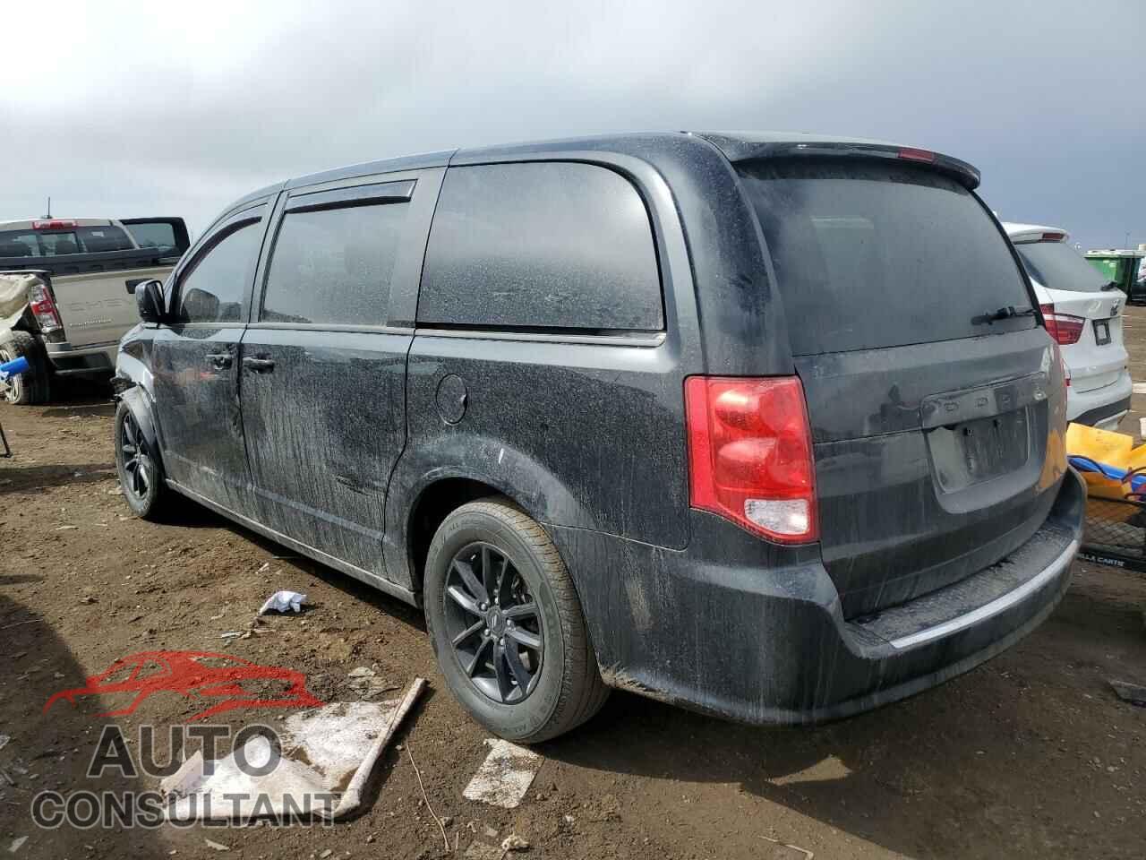 DODGE CARAVAN 2019 - 2C4RDGEG0KR770072
