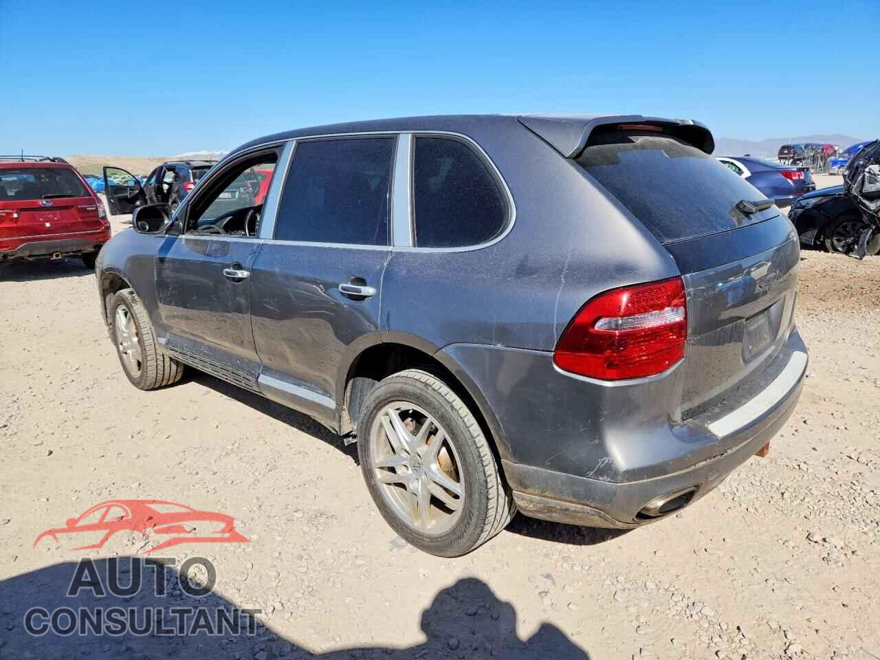 PORSCHE CAYENNE 2010 - WP1AA2AP8ALA08354