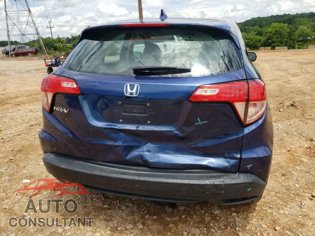 HONDA HR-V 2016 - 3CZRU5H3XGM743225