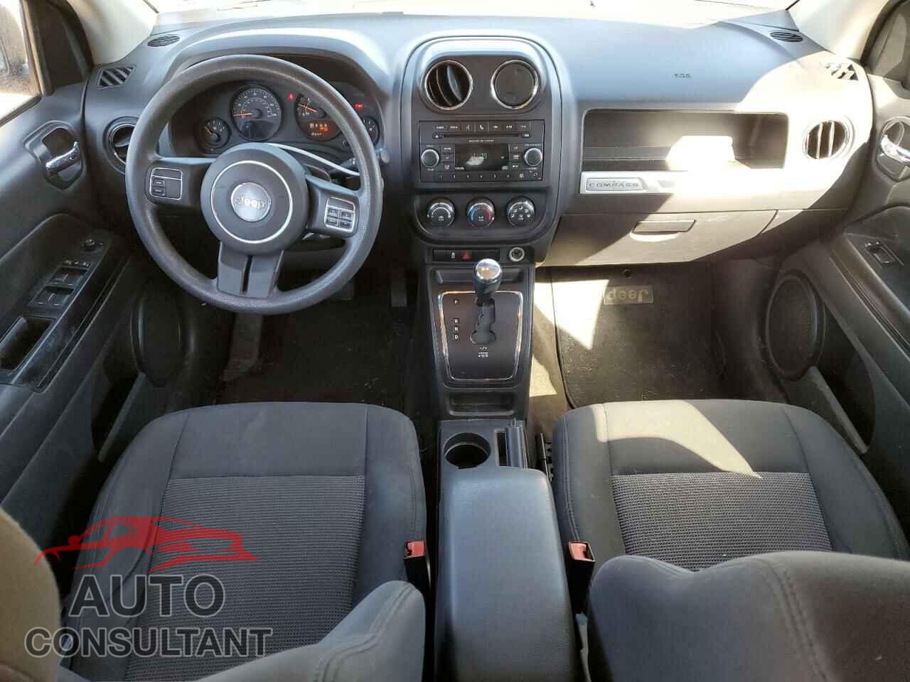 JEEP COMPASS 2014 - 1C4NJDBB4ED566543