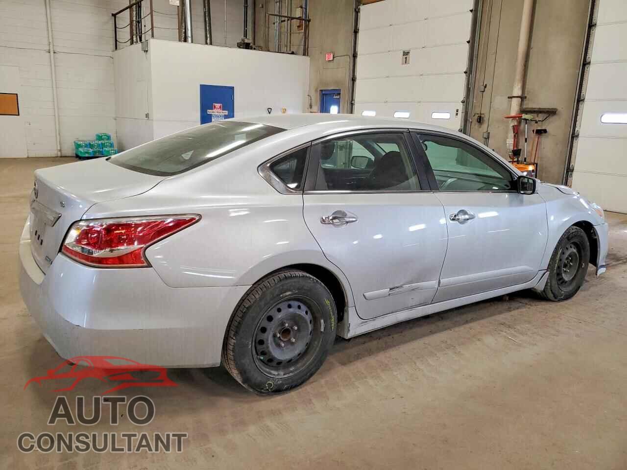 NISSAN ALTIMA 2013 - 1N4AL3AP1DC907908