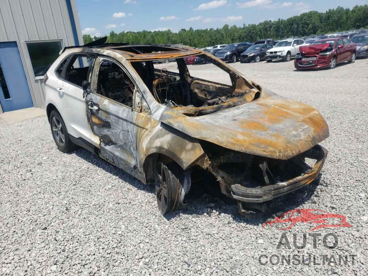 FORD EDGE 2019 - 2FMPK3J97KBC45642