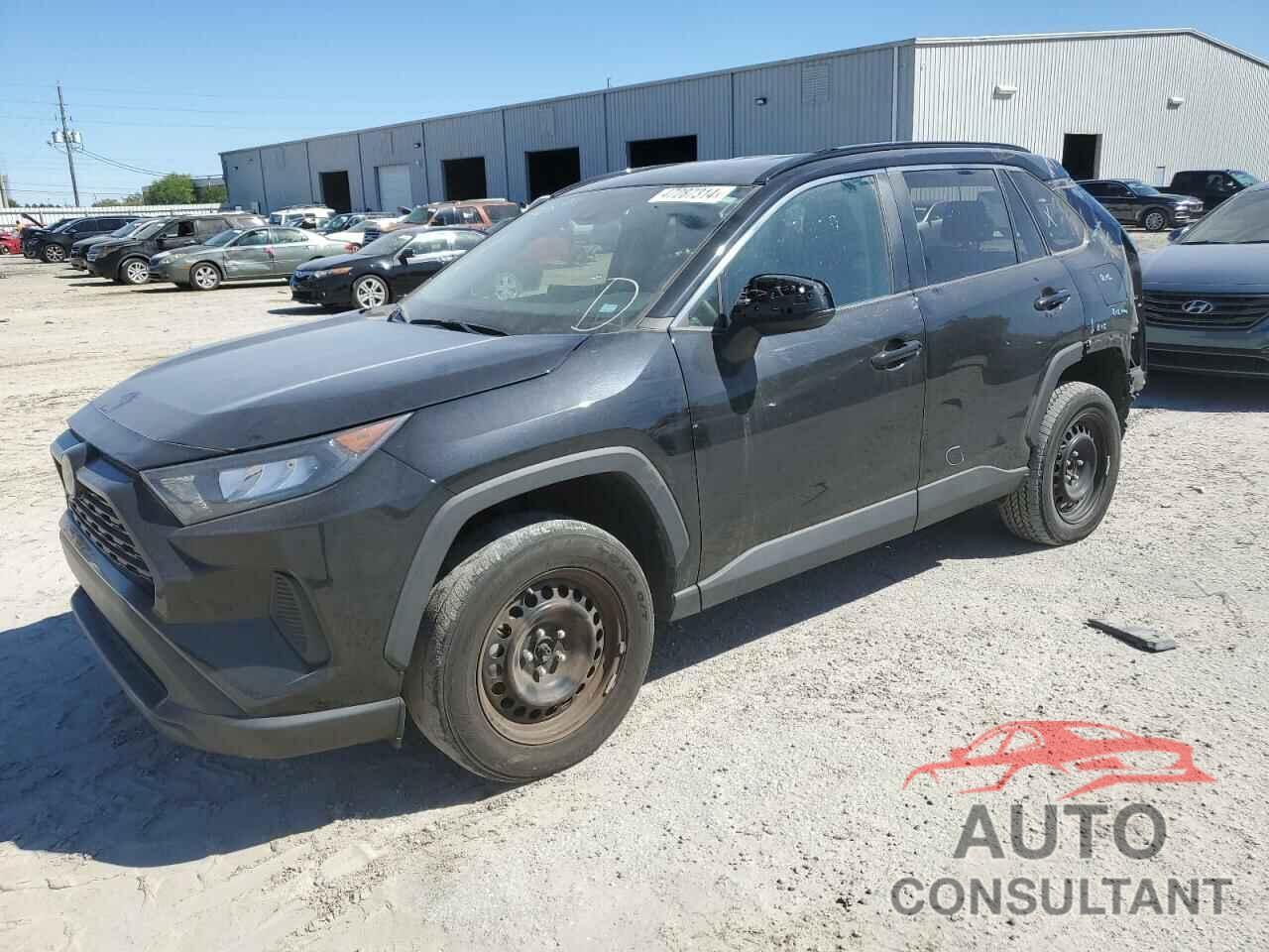 TOYOTA RAV4 2021 - 2T3H1RFV5MC134819