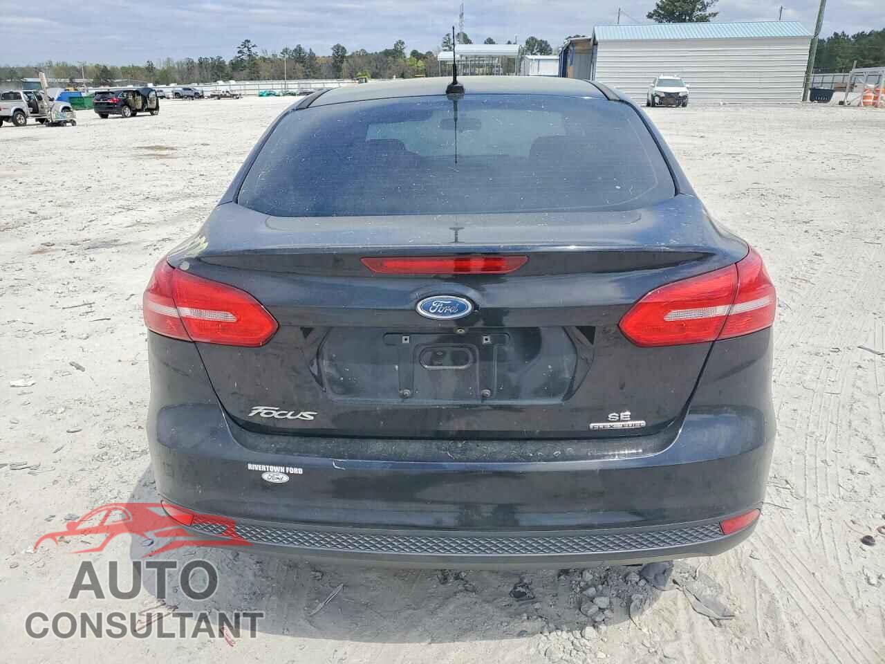 FORD FOCUS 2016 - 1FADP3F28GL207130