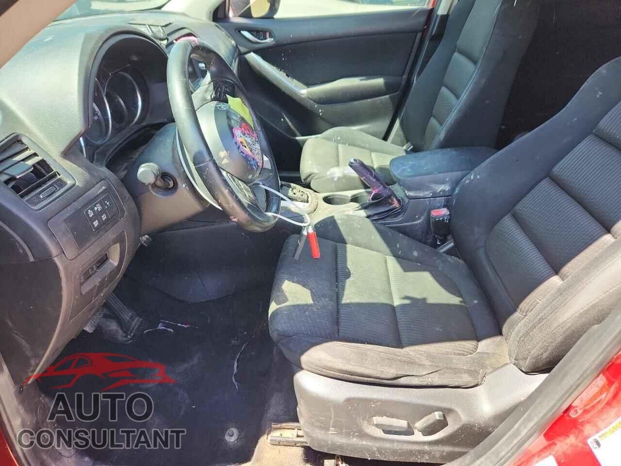 MAZDA CX-5 2013 - JM3KE2CE2D0146653