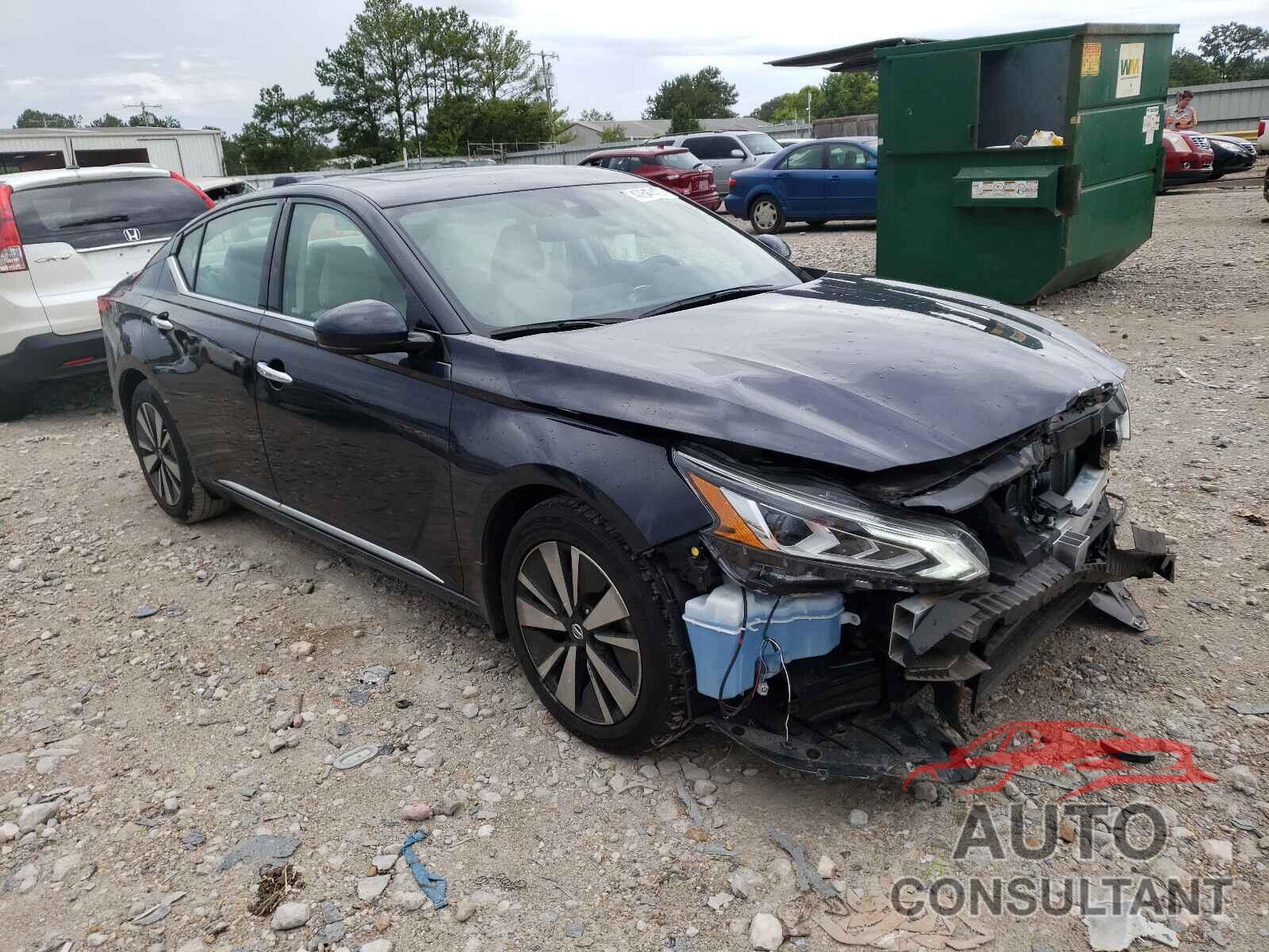 NISSAN ALTIMA SV 2019 - 1N4BL4DV4KN306384