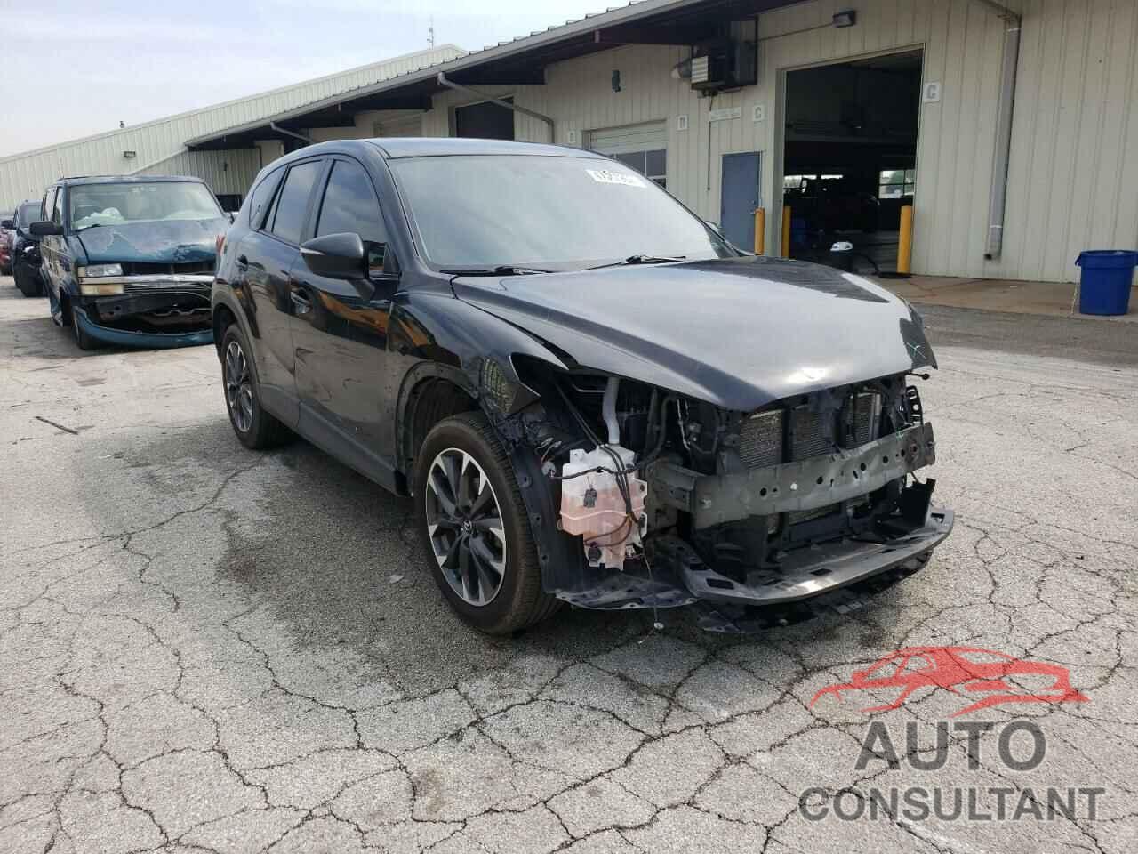 MAZDA CX-5 2016 - JM3KE4DY3G0767795