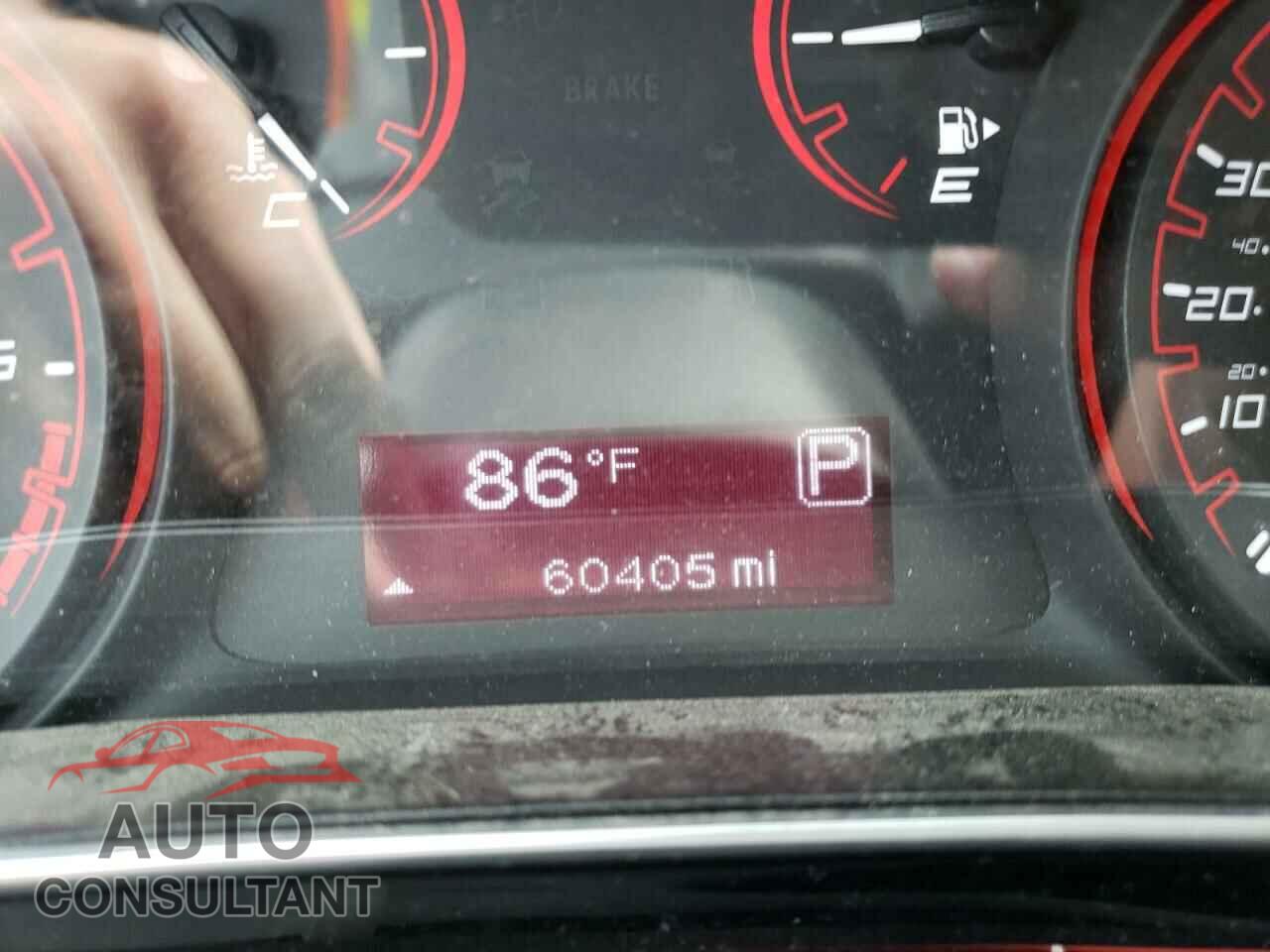 DODGE DART 2016 - 1C3CDFBB1GD624058