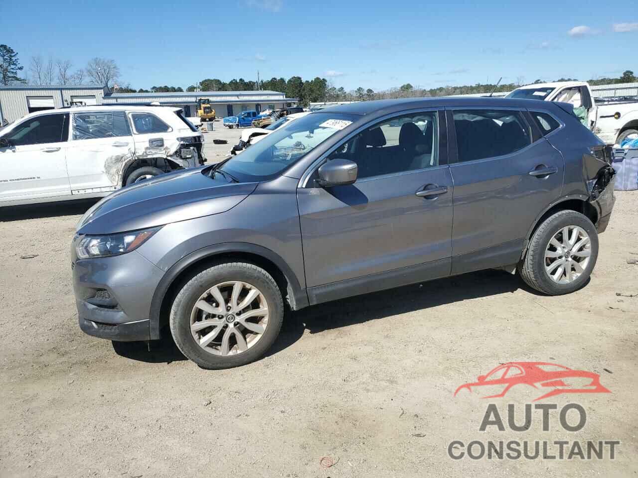 NISSAN ROGUE 2022 - JN1BJ1AV5NW345005