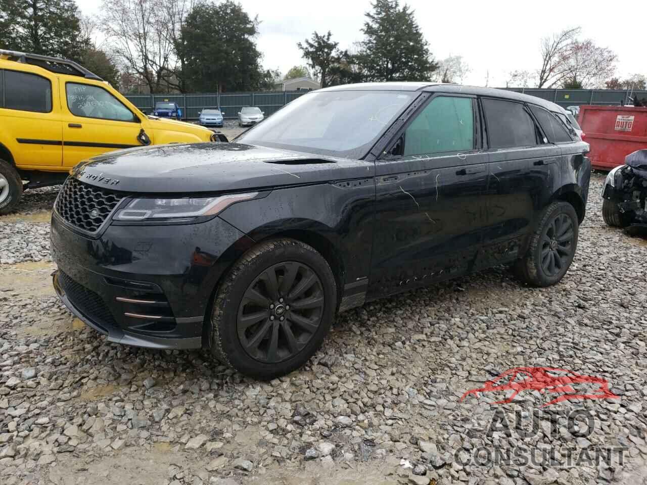 LAND ROVER RANGEROVER 2018 - SALYL2RV4JA713508