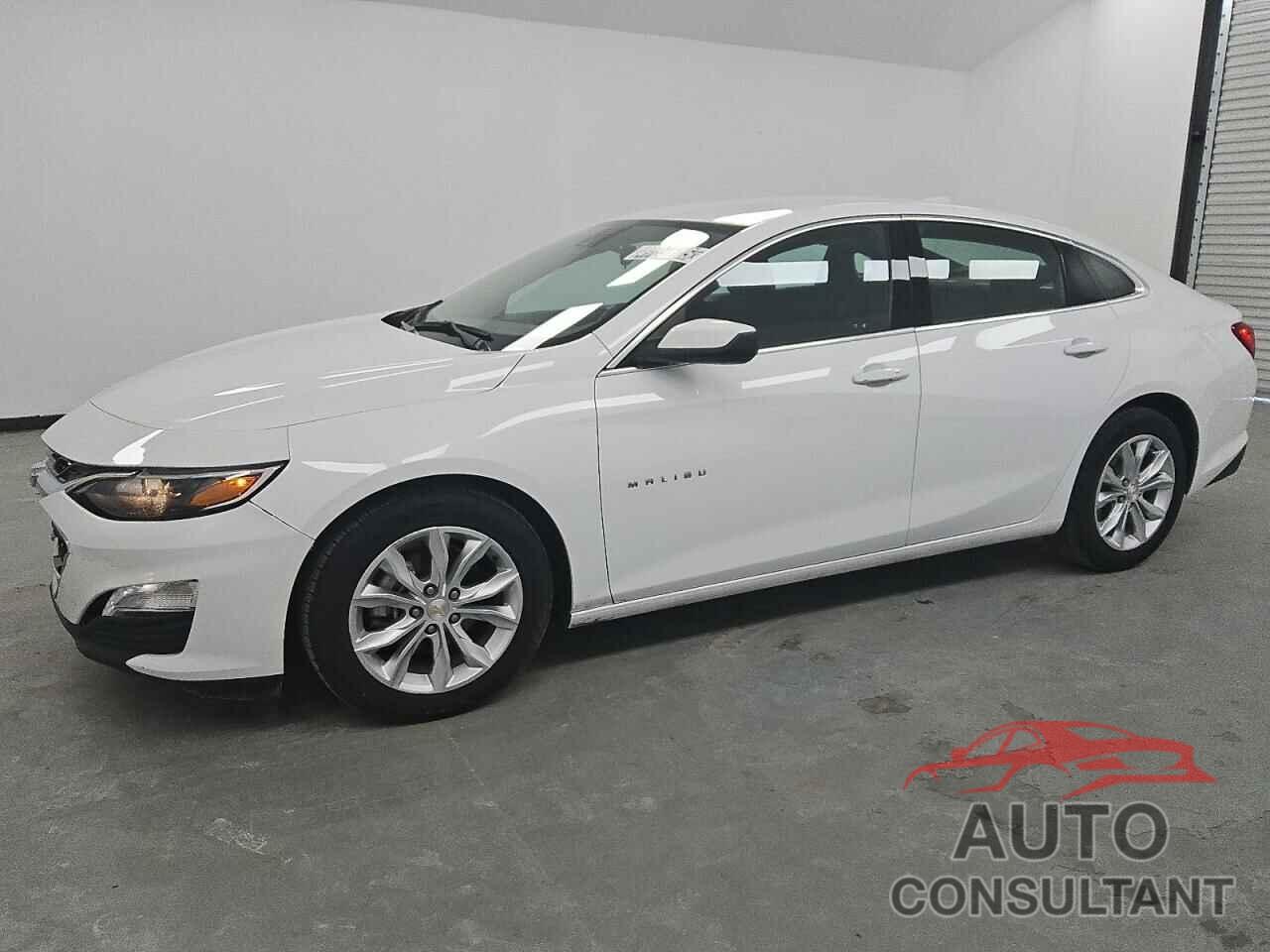 CHEVROLET MALIBU 2023 - 1G1ZD5ST6PF212871