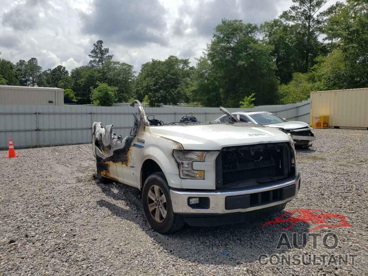 FORD F150 2016 - 1FTMF1CPXGFC45121