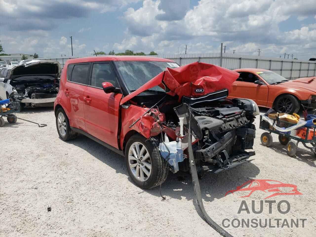 KIA SOUL 2018 - KNDJP3A54J7543954