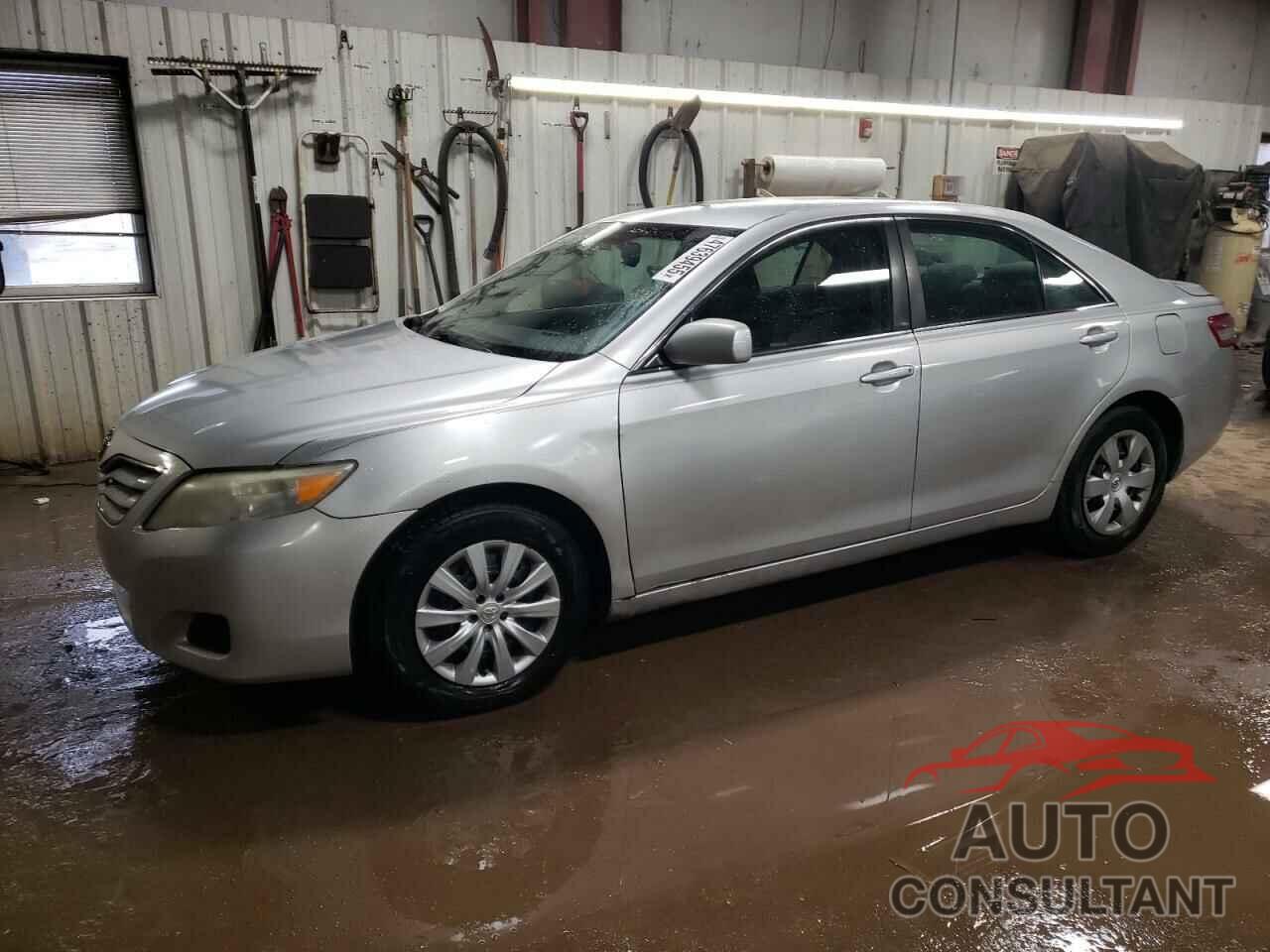 TOYOTA CAMRY 2011 - 4T1BF3EK6BU599822