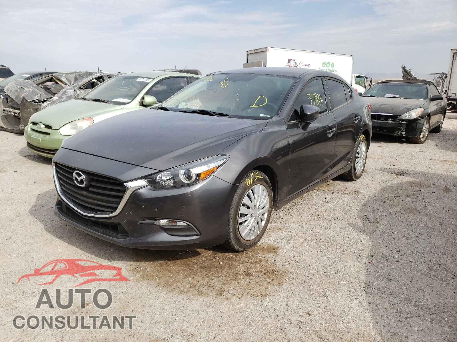 MAZDA 3 2017 - 3MZBN1U79HM115905