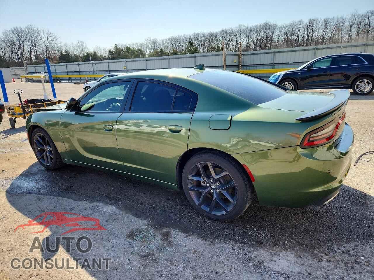 DODGE CHARGER 2023 - 2C3CDXBG4PH523780