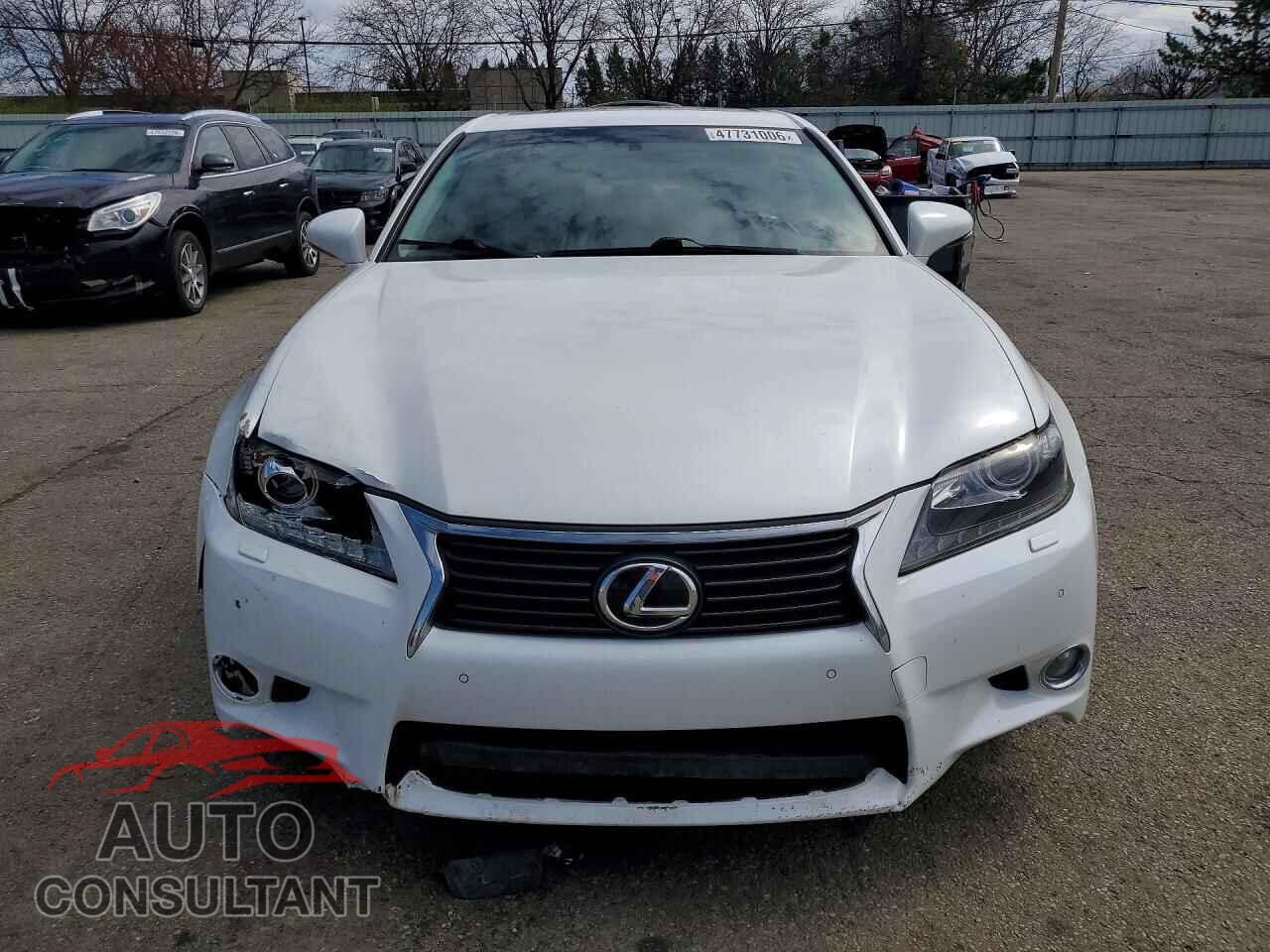 LEXUS GS 2014 - JTHCE1BL2E5028340
