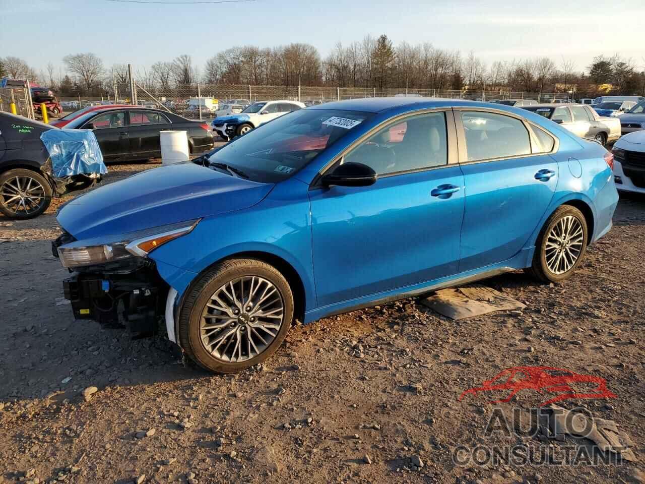 KIA FORTE 2023 - 3KPF54AD8PE562296