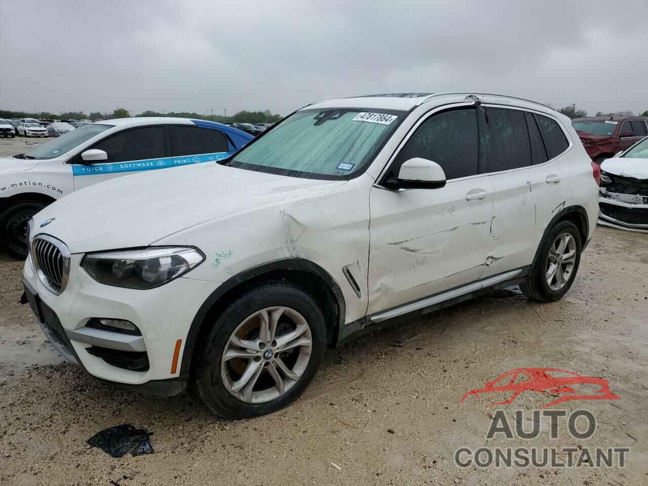 BMW X3 2019 - 5UXTR9C59KLD91229