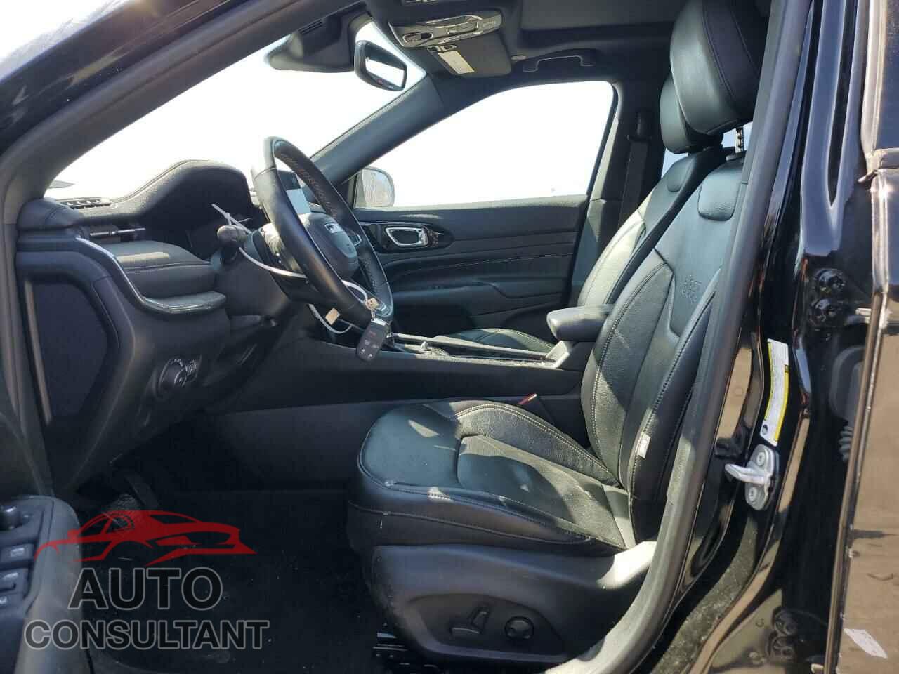 JEEP COMPASS 2022 - 3C4NJDCB6NT207963
