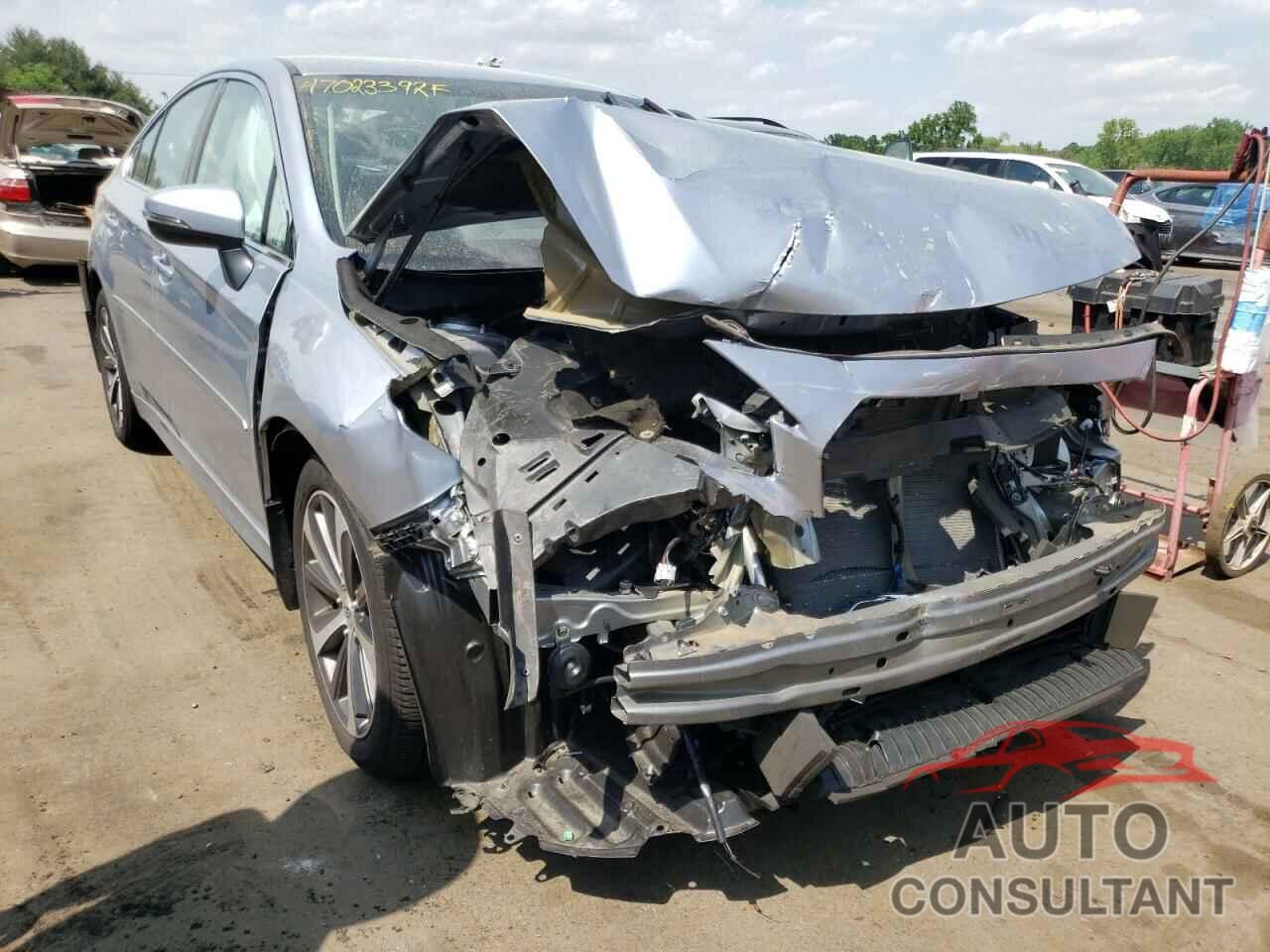 SUBARU LEGACY 2019 - 4S3BNAJ61K3006281