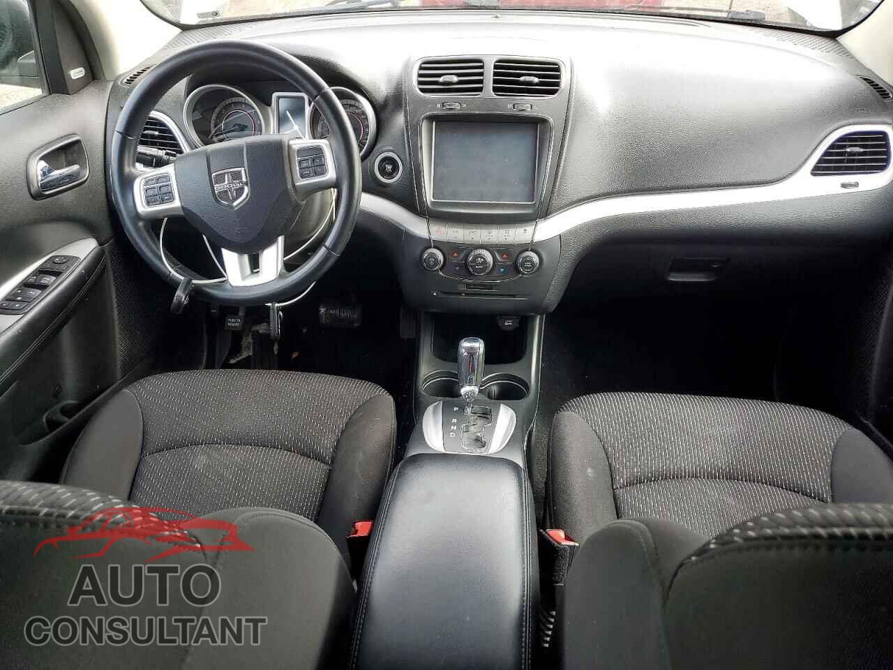 DODGE JOURNEY 2014 - 3C4PDCCG5ET227255