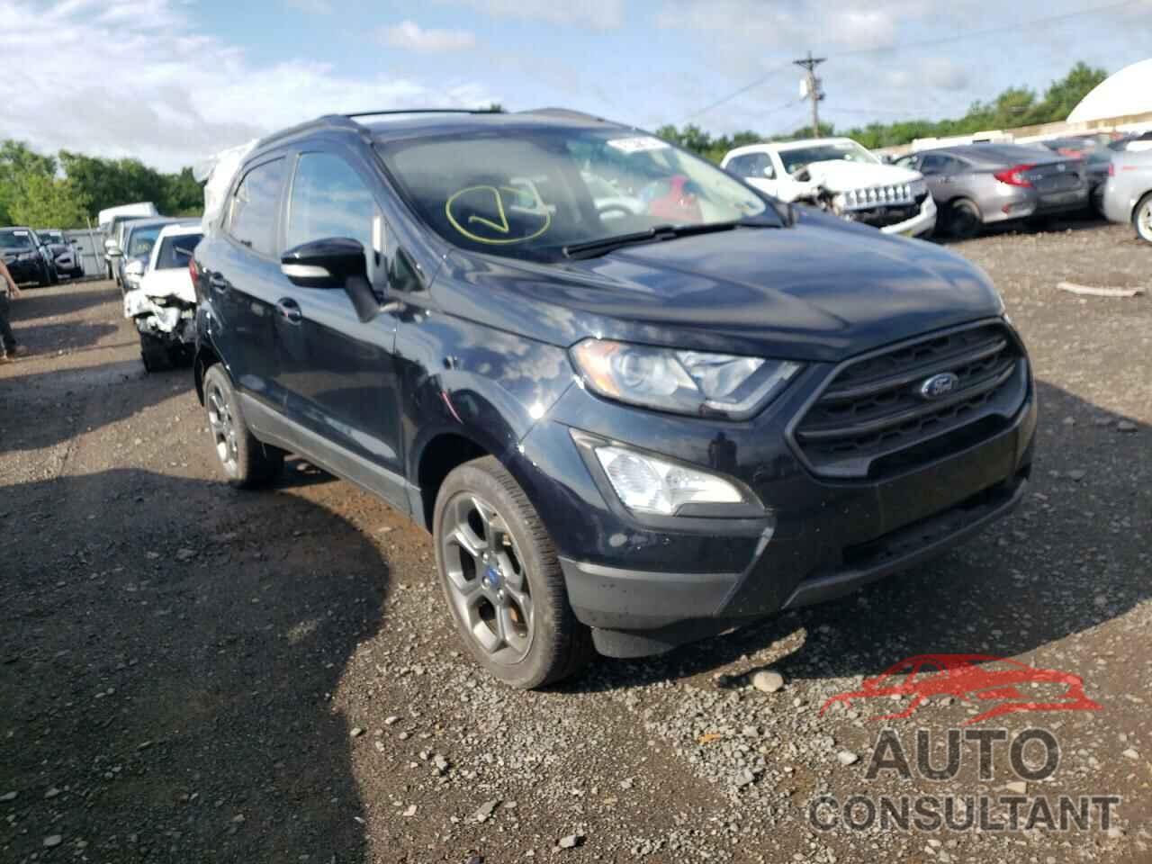 FORD ALL OTHER 2018 - MAJ6P1CL5JC195262
