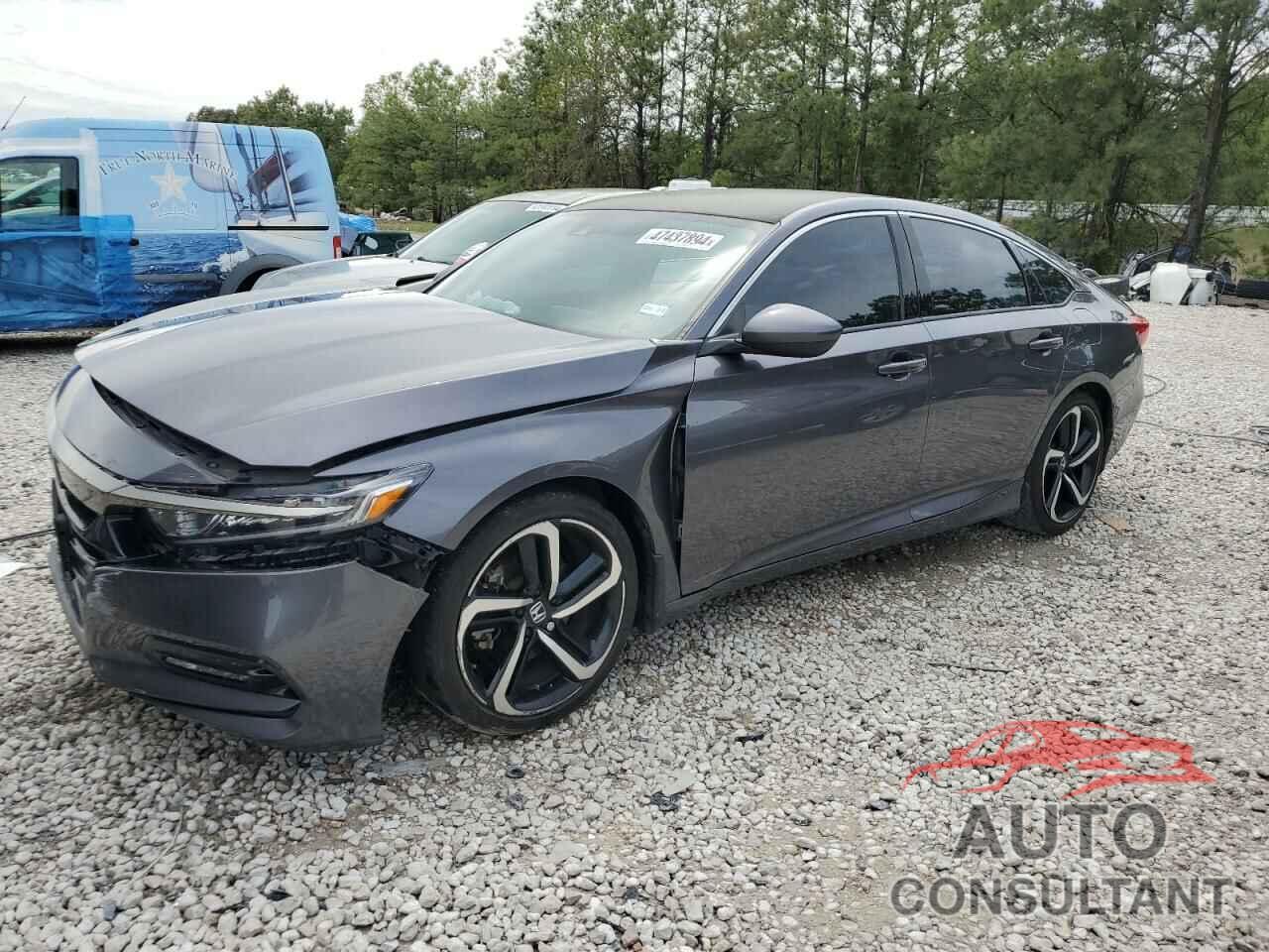 HONDA ACCORD 2019 - 1HGCV1F39KA038556