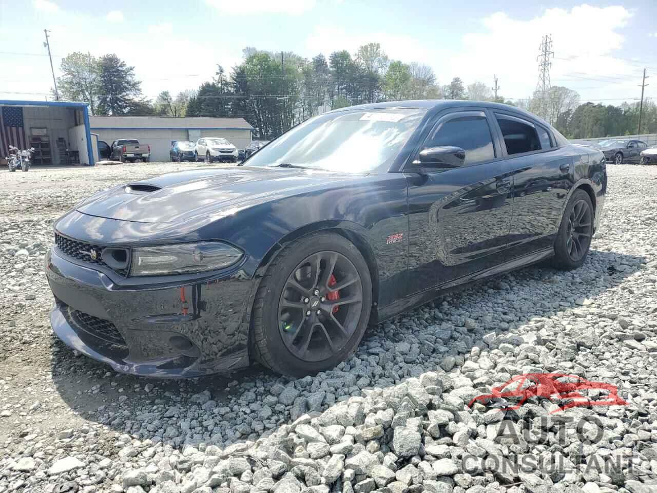 DODGE CHARGER 2020 - 2C3CDXGJ5LH136184