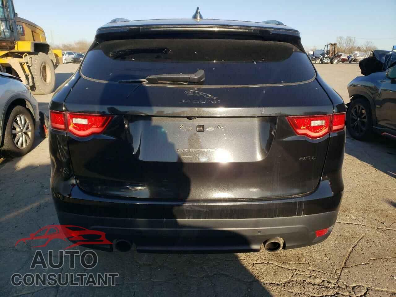 JAGUAR F-PACE 2017 - SADCL2BV2HA082168