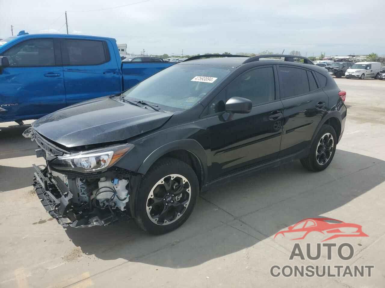 SUBARU CROSSTREK 2023 - JF2GTABC2PH298762