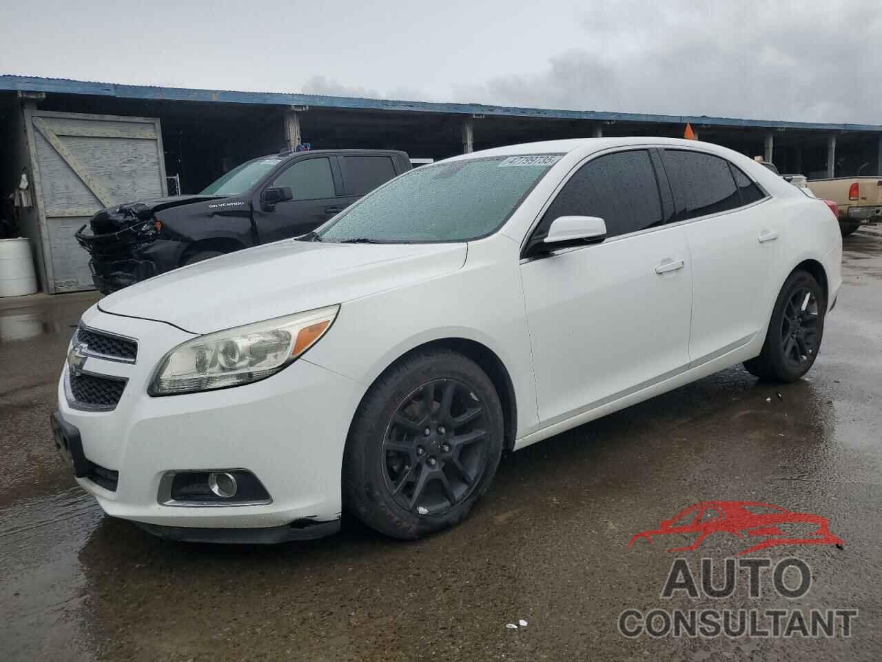 CHEVROLET MALIBU 2013 - 1G11E5SA9DF278187