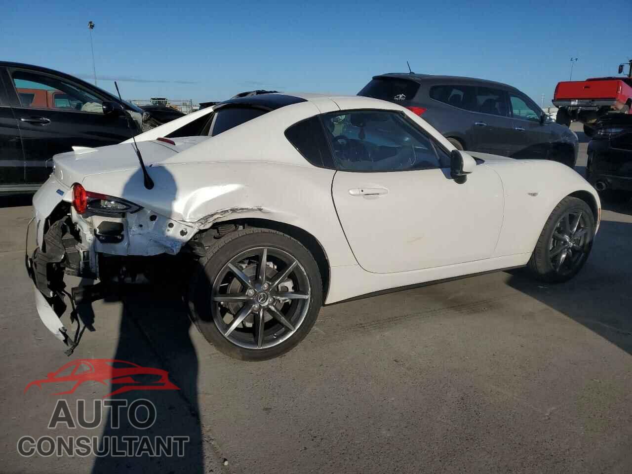 MAZDA MX5 2018 - JM1NDAM7XJ0200148