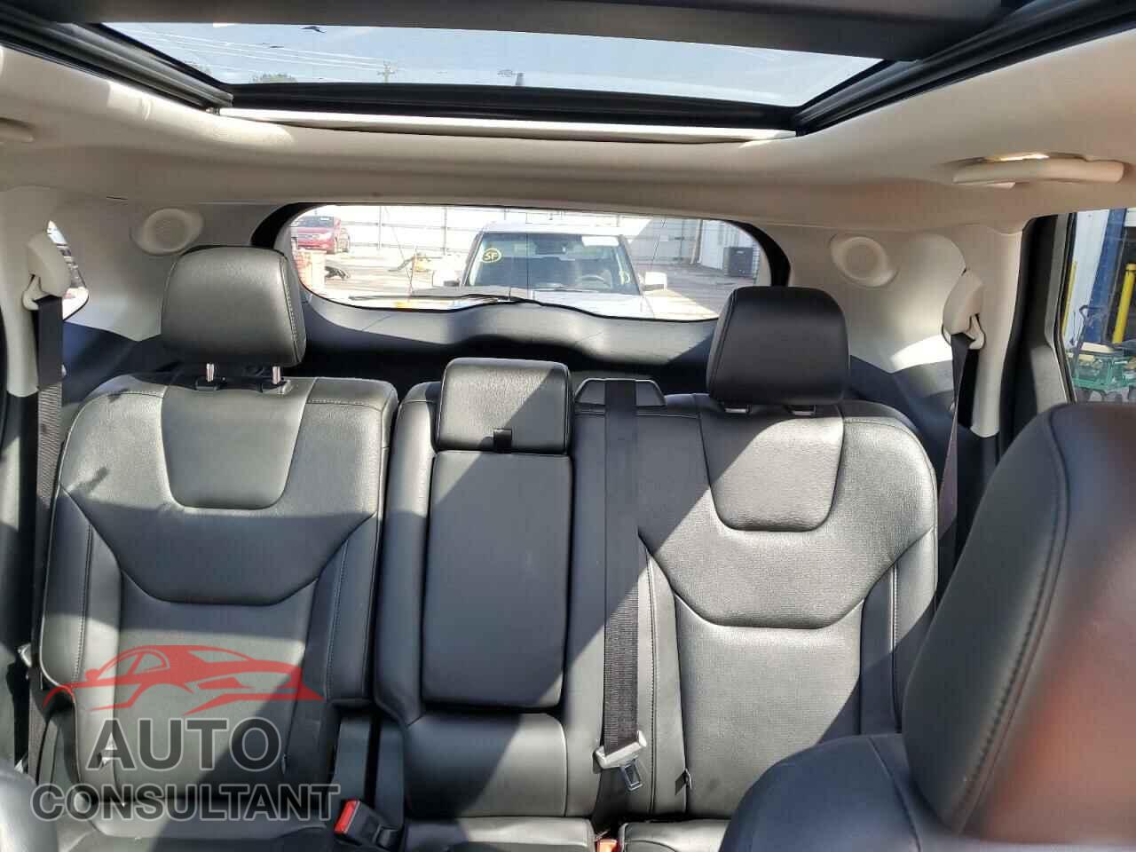 FORD EDGE 2020 - 2FMPK4K97LBA84876