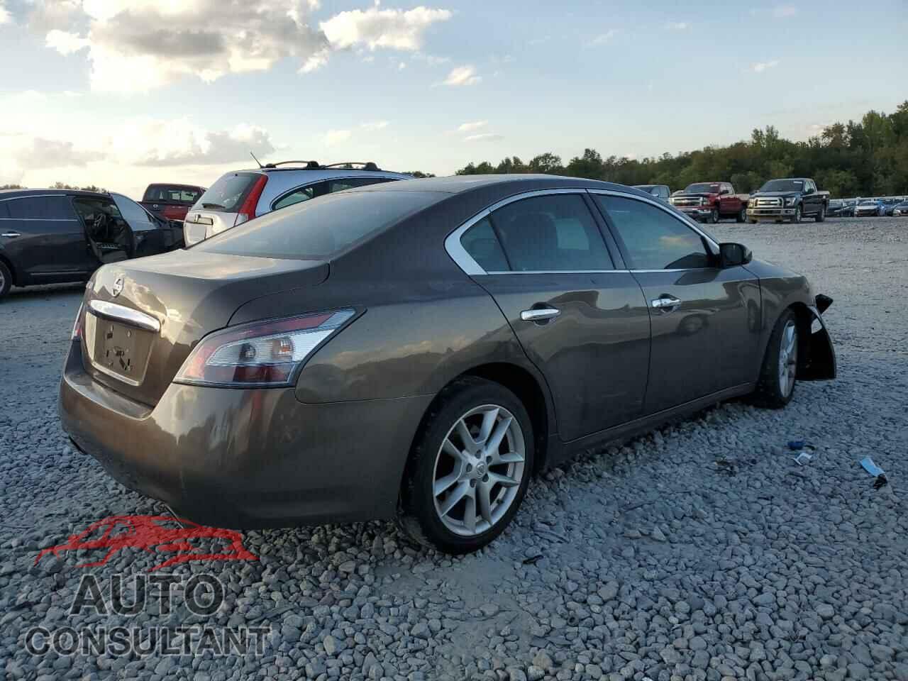 NISSAN MAXIMA 2014 - 1N4AA5AP1EC488705