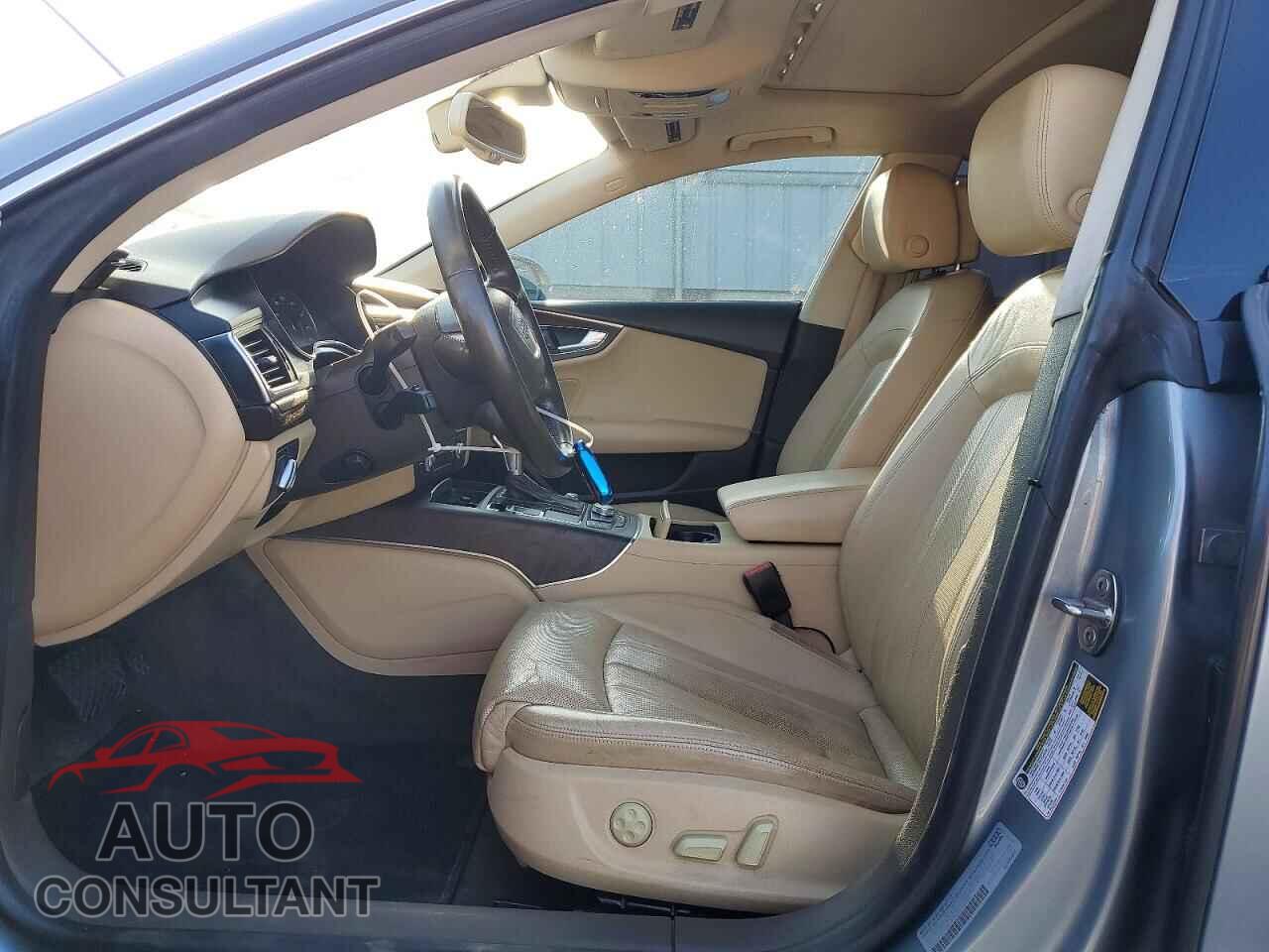 AUDI A7 2012 - WAUSGAFC2CN027202