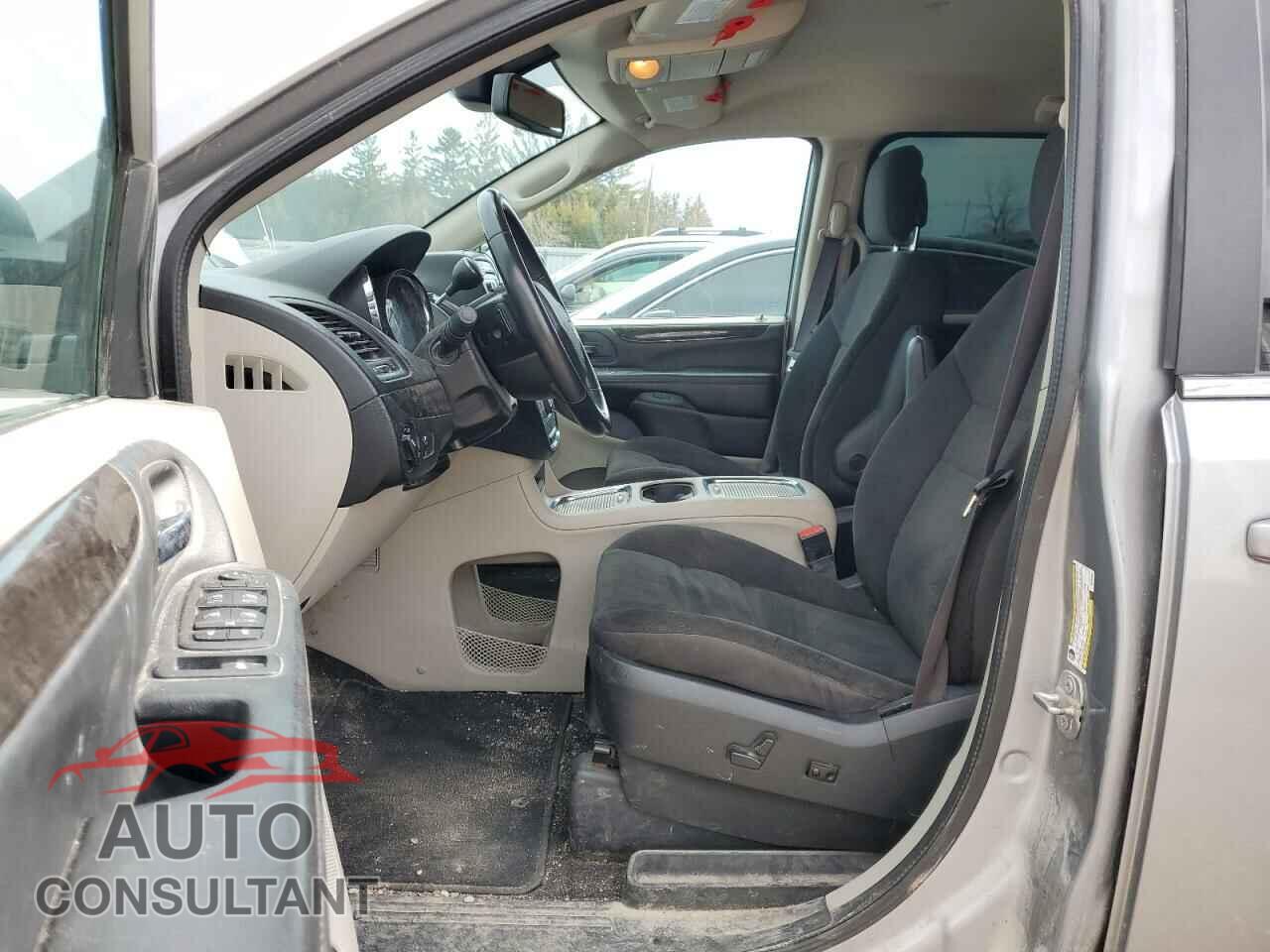 DODGE CARAVAN 2019 - 2C4RDGDG9KR704587