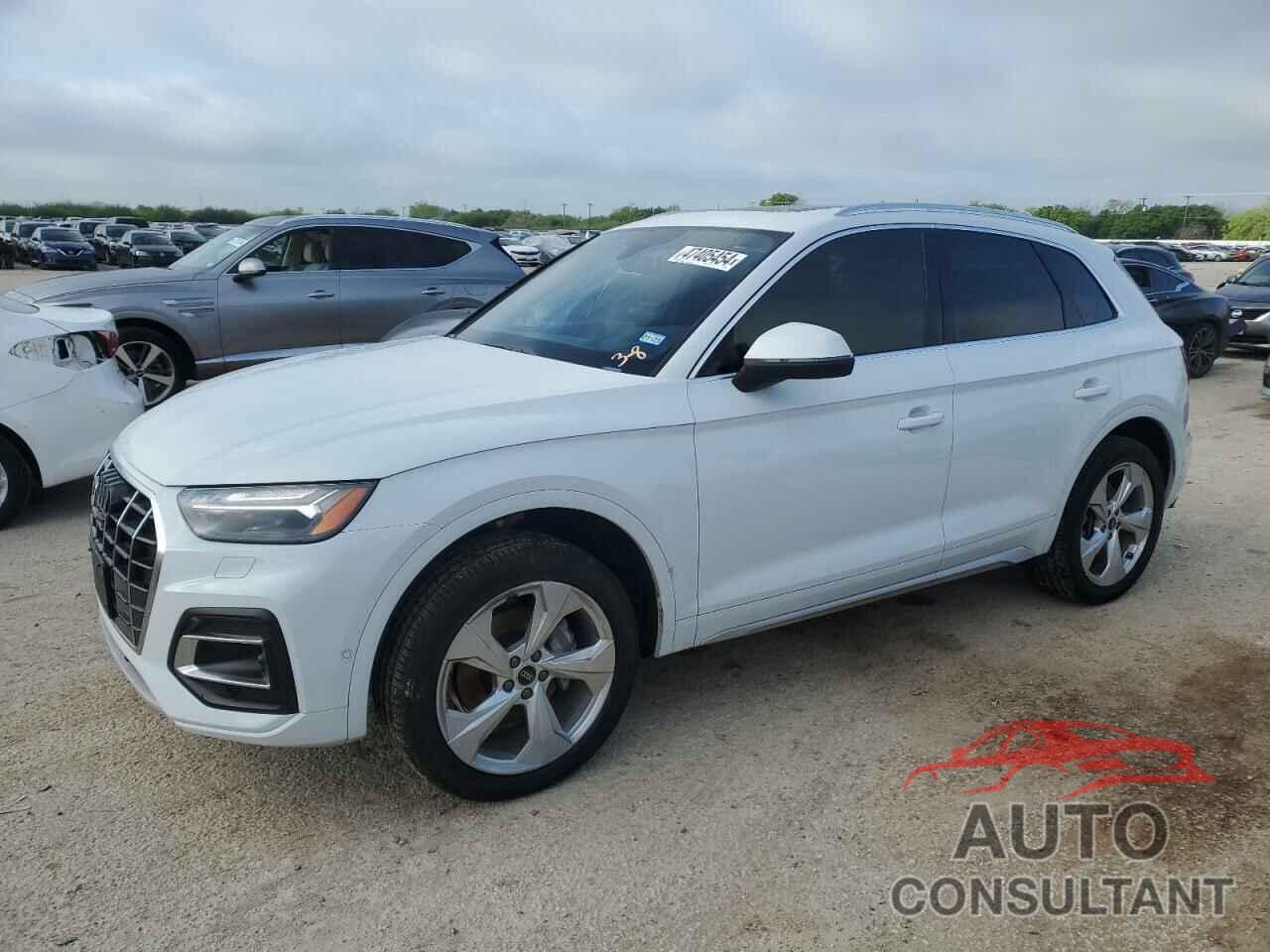 AUDI Q5 2021 - WA1CAAFY4M2033455