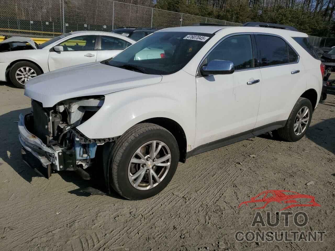CHEVROLET EQUINOX 2016 - 2GNFLFE30G6293401