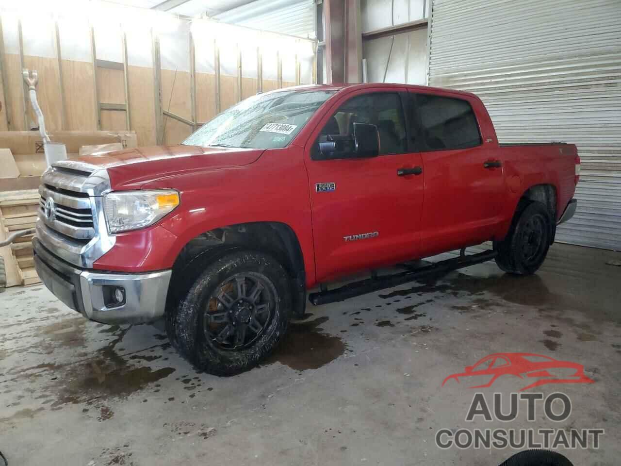 TOYOTA TUNDRA 2016 - 5TFEW5F1XGX200063