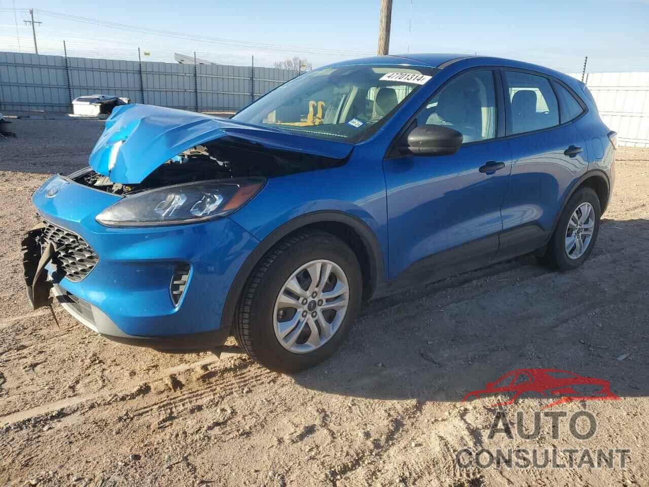 FORD ESCAPE 2020 - 1FMCU0F69LUB90712