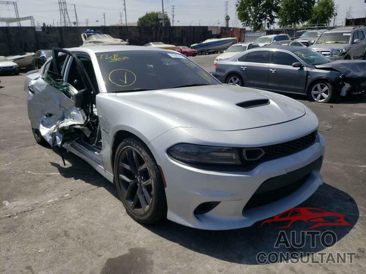 DODGE CHARGER 2020 - 2C3CDXCT1LH193246
