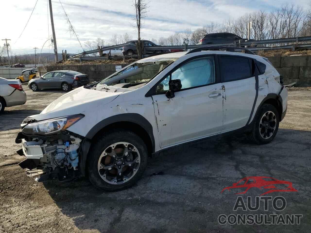 SUBARU CROSSTREK 2023 - JF2GTAEC1P8326174