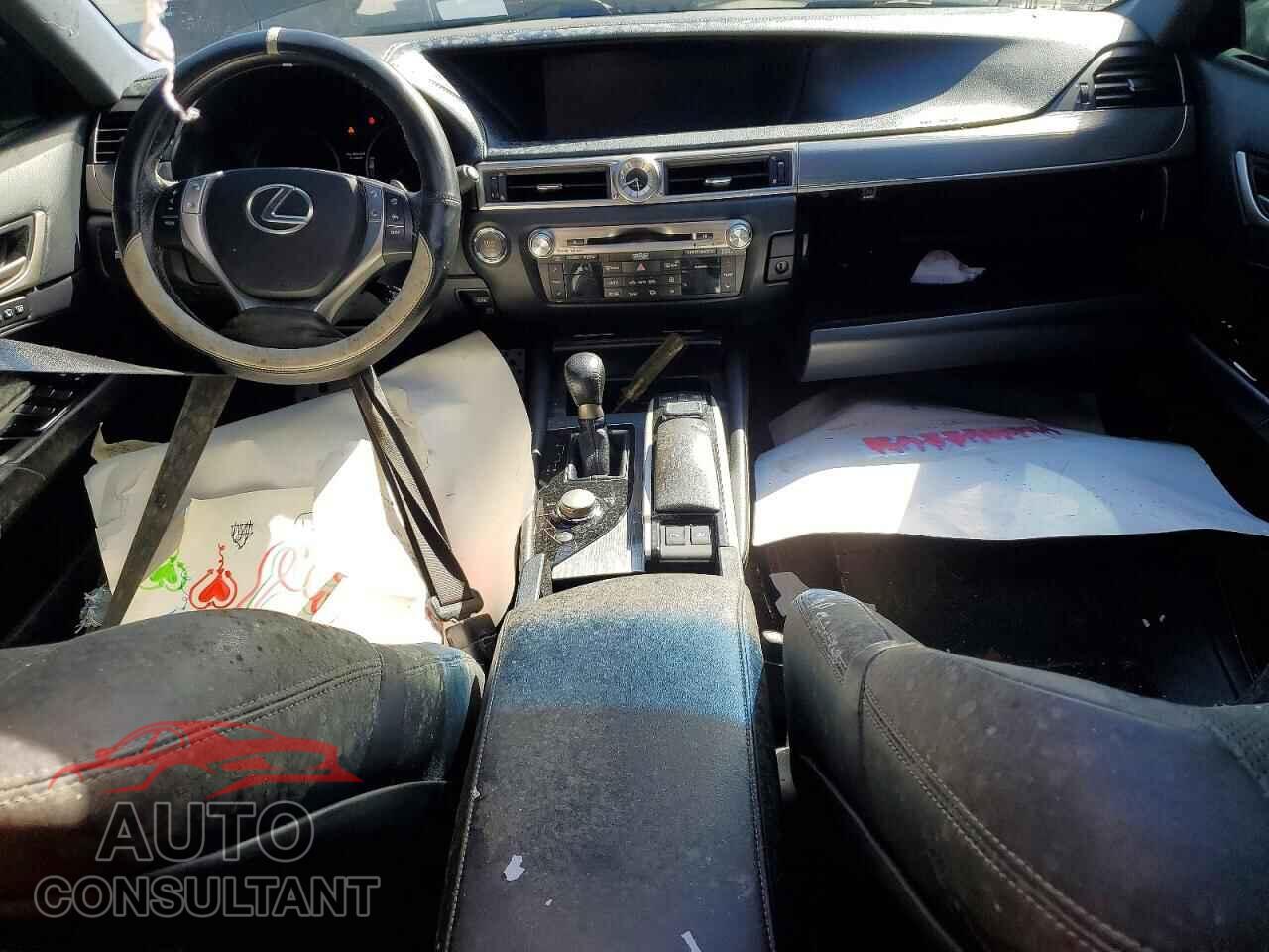 LEXUS GS 2015 - JTHBE1BL6FA004207