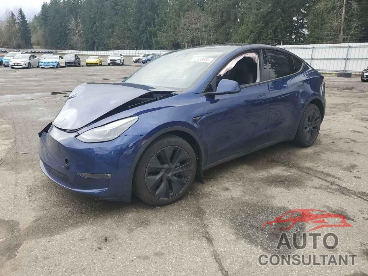 TESLA MODEL Y 2025 - 7SAYGAEE8SF260565