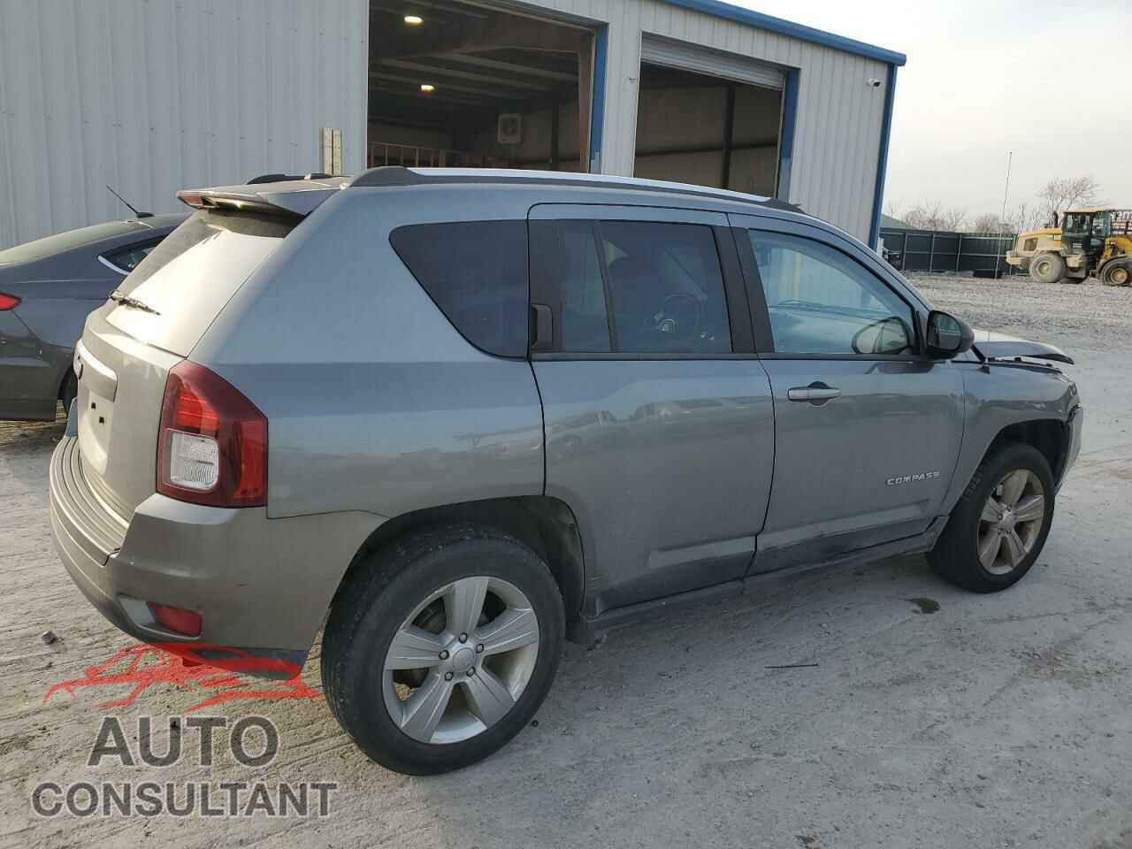 JEEP COMPASS 2014 - 1C4NJCBA4ED600434