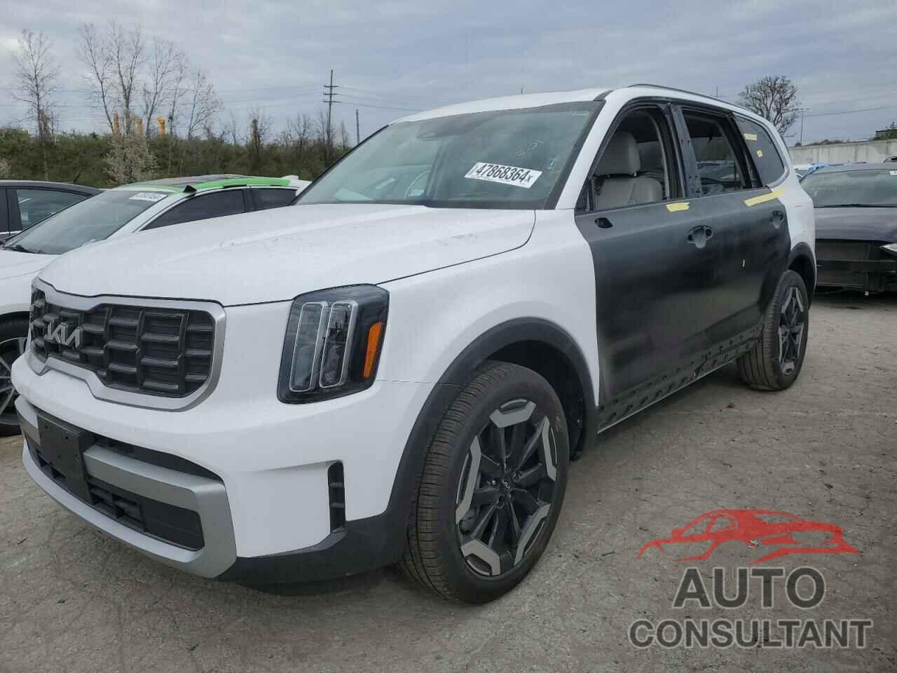 KIA TELLURIDE 2023 - 5XYP6DGC6PG392555