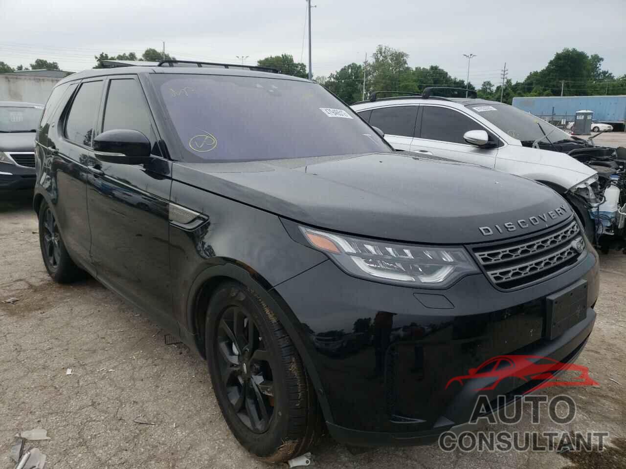 LAND ROVER DISCOVERY 2019 - SALRG2RV2KA082820