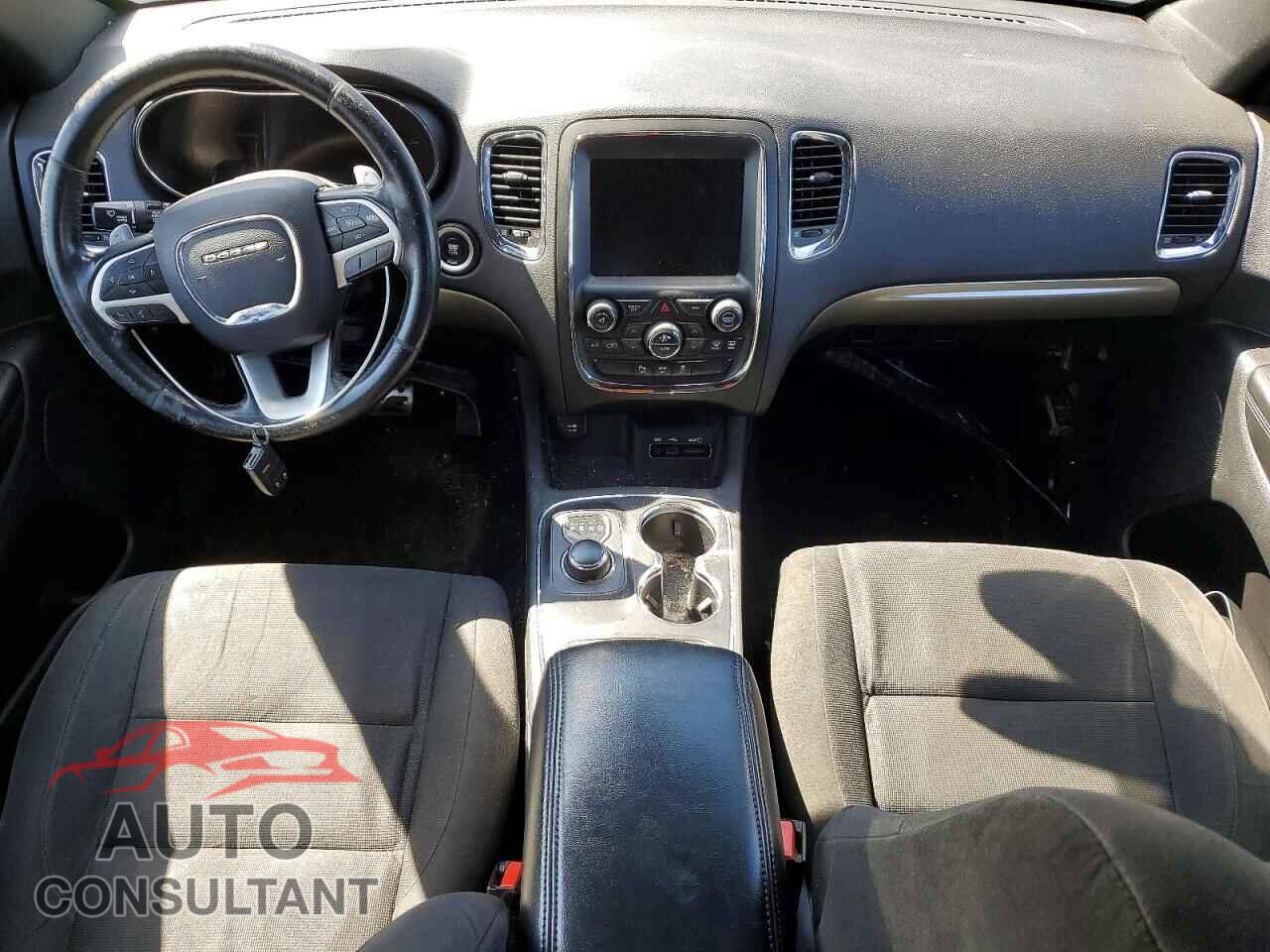DODGE DURANGO 2014 - 1C4RDJAG4EC977158